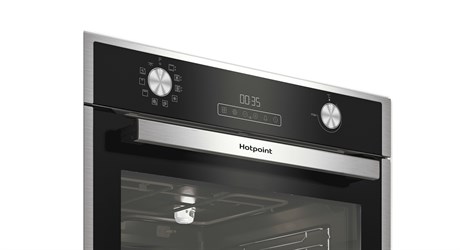 фото: Духовой шкаф Hotpoint-Ariston FE9 834 JH IX