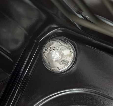 фото: Духовой шкаф Hyundai HEO 6630 BG