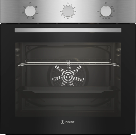 фото: Духовой шкаф Indesit IBFTE 3634 IX