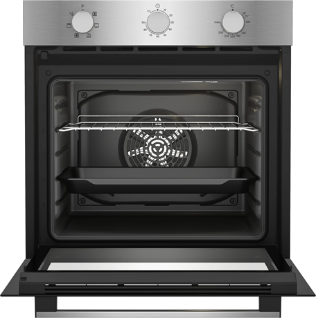 фото: Духовой шкаф Indesit IBFTE 3634 IX
