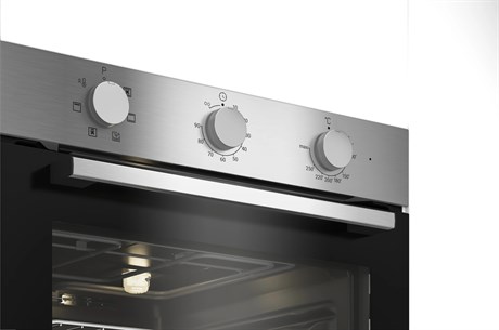 фото: Духовой шкаф Indesit IBFTE 3634 IX