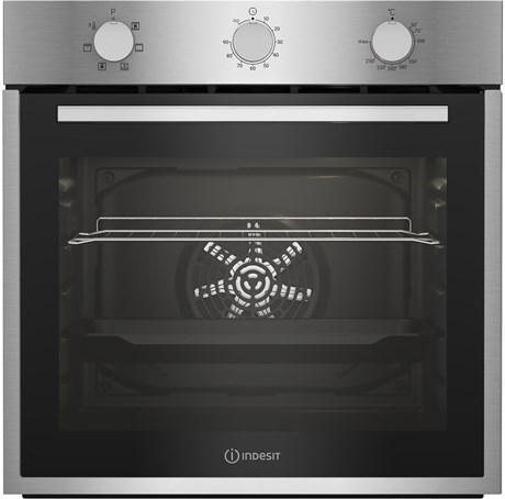 фото: Духовой шкаф Indesit IFE 2630 IX