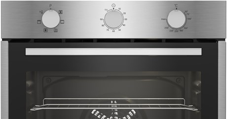фото: Духовой шкаф Indesit IFE 2630 IX