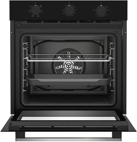фото: Духовой шкаф Indesit IFE 3634 BL