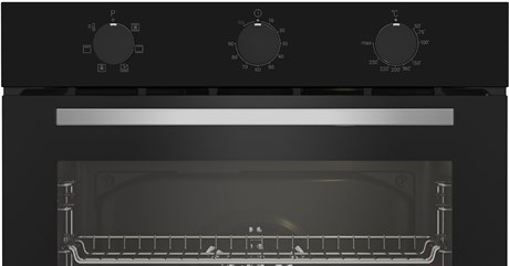 фото: Духовой шкаф Indesit IFE 3634 BL