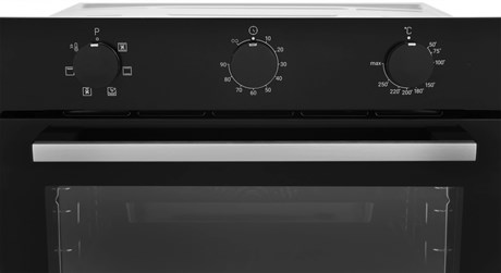 фото: Духовой шкаф Indesit IFE 3634 BL