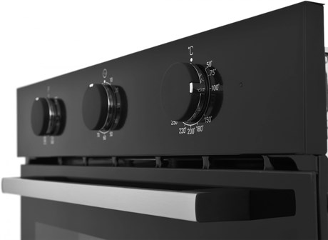 фото: Духовой шкаф Indesit IFE 3634 BL
