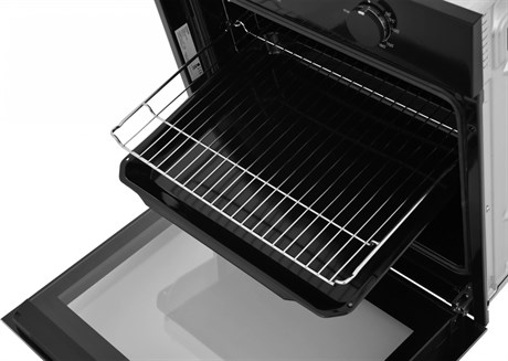 фото: Духовой шкаф Indesit IFE 3634 BL