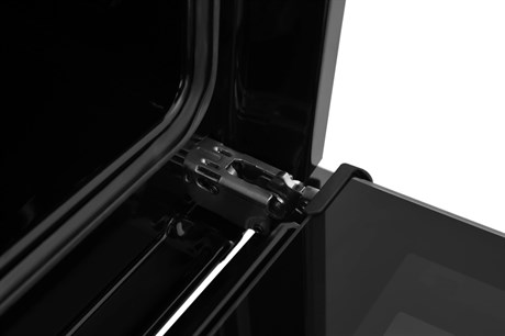 фото: Духовой шкаф Indesit IFE 3634 BL