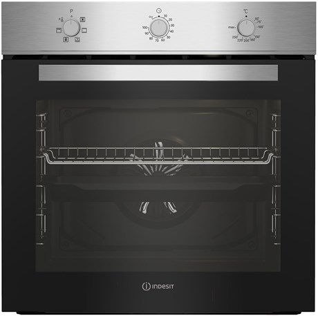 фото: Духовой шкаф Indesit IFE 3634 IX
