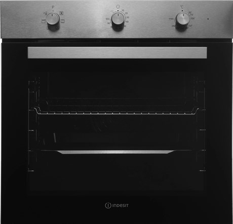 фото: Духовой шкаф Indesit IFE 3634 IX