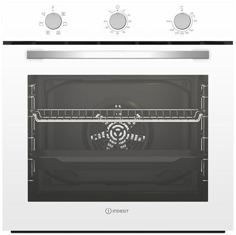 фото: Духовой шкаф Indesit IFE 3634 WH