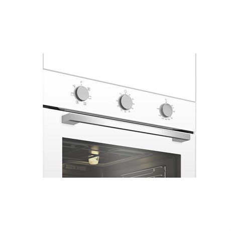 фото: Духовой шкаф Indesit IFE 3634 WH