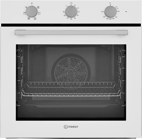 фото: Духовой шкаф Indesit IFE 3634 WH