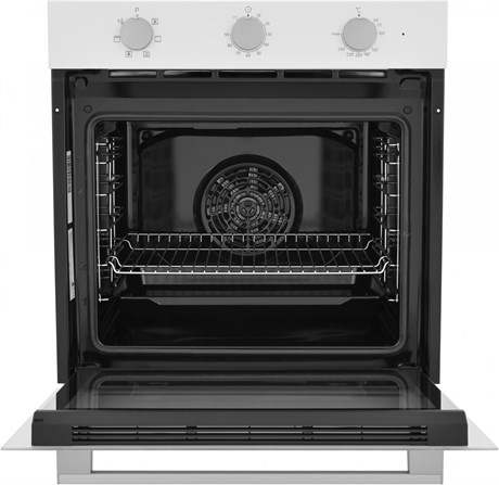 фото: Духовой шкаф Indesit IFE 3634 WH