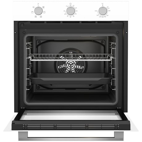 фото: Духовой шкаф Indesit IFE 3634 WH