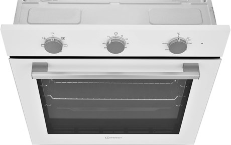 фото: Духовой шкаф Indesit IFE 3634 WH
