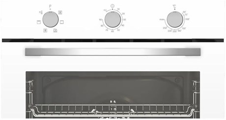 фото: Духовой шкаф Indesit IFE 3634 WH