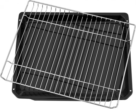 фото: Духовой шкаф Indesit IFE 3634 WH