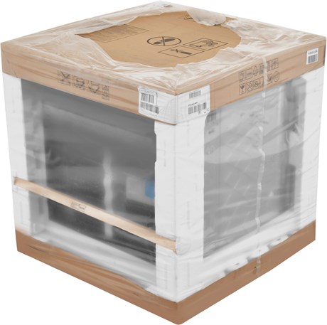 фото: Духовой шкаф Indesit IFE 3634 WH