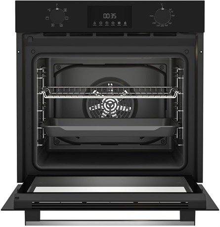 фото: Духовой шкаф Indesit IFE 3644 BL