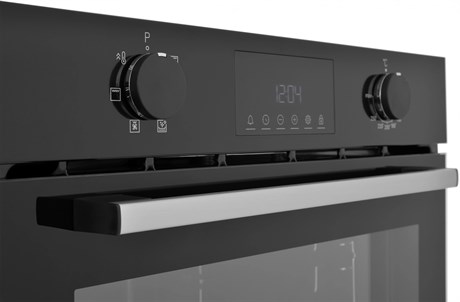 фото: Духовой шкаф Indesit IFE 3644 BL