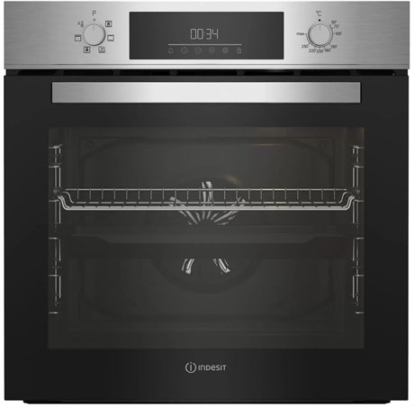 фото: Духовой шкаф Indesit IFE 3644 IX