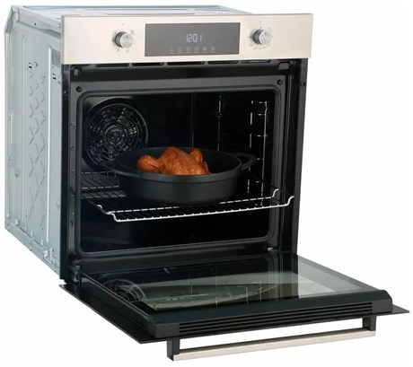 фото: Духовой шкаф Indesit IFE 3644 IX