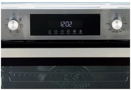фото: Духовой шкаф Indesit IFE 3644 IX