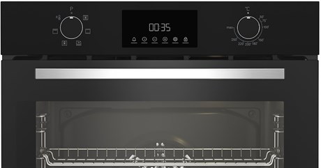 фото: Духовой шкаф Indesit IFE 3644 J BL
