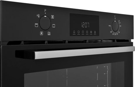 фото: Духовой шкаф Indesit IFE 3644 J BL