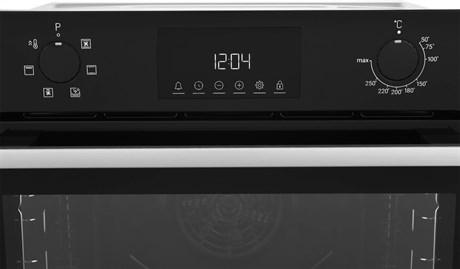фото: Духовой шкаф Indesit IFE 3644 J BL