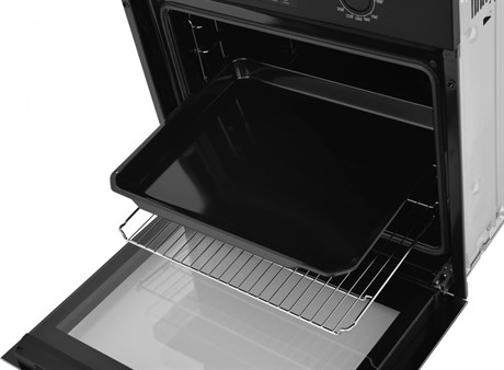 фото: Духовой шкаф Indesit IFE 3644 J BL