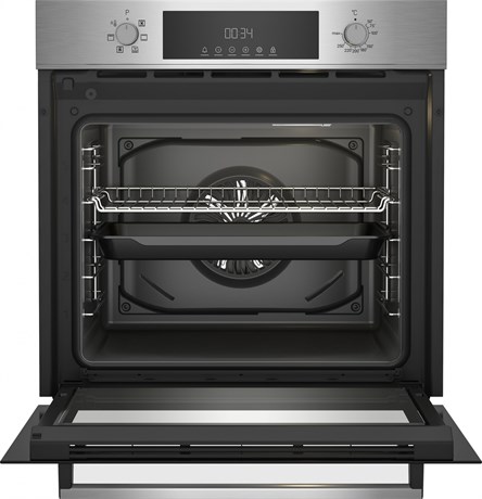 фото: Духовой шкаф Indesit IFE 3644 J IX