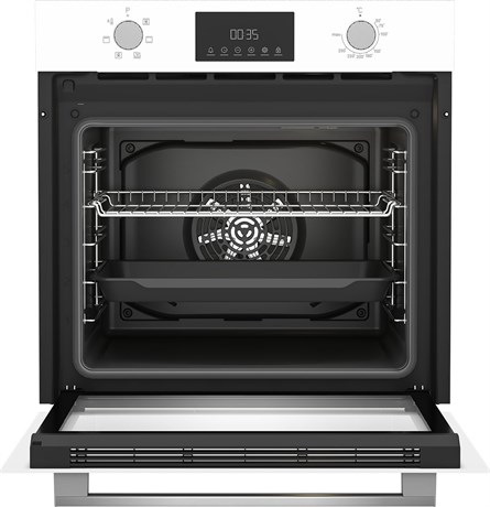 фото: Духовой шкаф Indesit IFE 3644 J WH