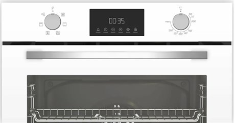 фото: Духовой шкаф Indesit IFE 3644 WH