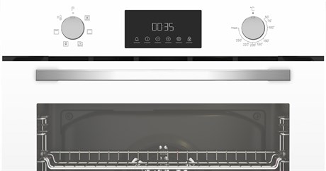фото: Духовой шкаф Indesit IFE 3644 WH