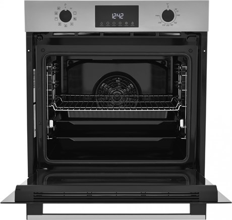 фото: Духовой шкаф Indesit IFE 3841 J IX