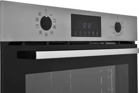 фото: Духовой шкаф Indesit IFE 3841 J IX