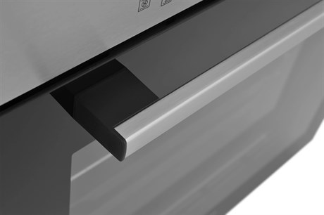 фото: Духовой шкаф Indesit IFE 3841 J IX