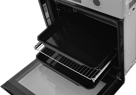 фото: Духовой шкаф Indesit IFE 3841 J IX