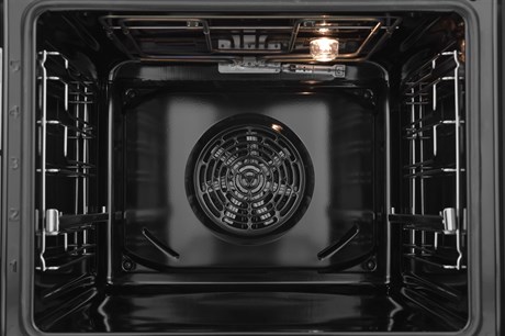 фото: Духовой шкаф Indesit IFE 3841 J IX