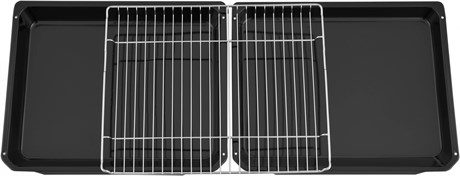 фото: Духовой шкаф Indesit IFE 3841 J IX