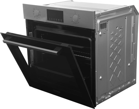 фото: Духовой шкаф Indesit IFE 3841 JC IX