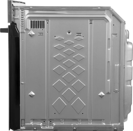 фото: Духовой шкаф Indesit IFE 3841 JC IX
