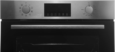 фото: Духовой шкаф Indesit IFE 3841 JC IX