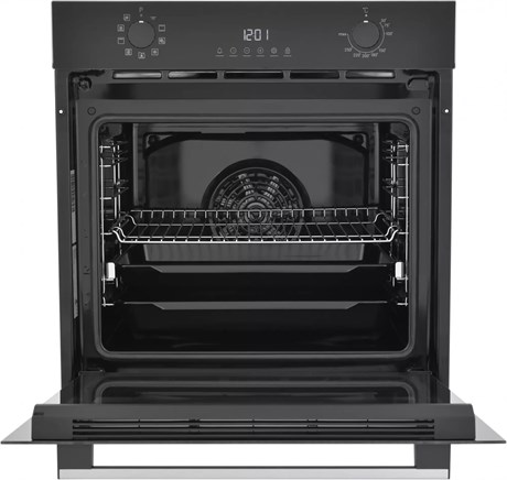 фото: Духовой шкаф Indesit IFE 4841 J BL