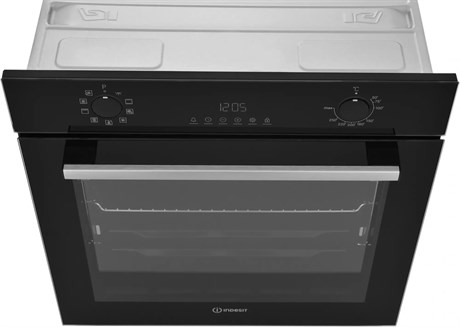 фото: Духовой шкаф Indesit IFE 4841 J BL