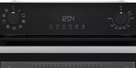 фото: Духовой шкаф Indesit IFE 4841 J BL