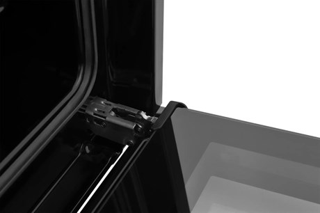 фото: Духовой шкаф Indesit IFE 4841 J BL